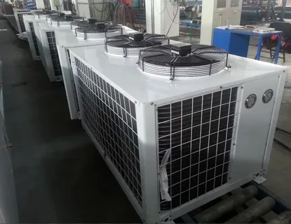 دستگاه چیلر